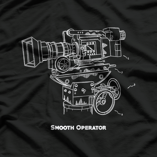 Cinematography For Filmmakers & Camera Operators T-Shirt