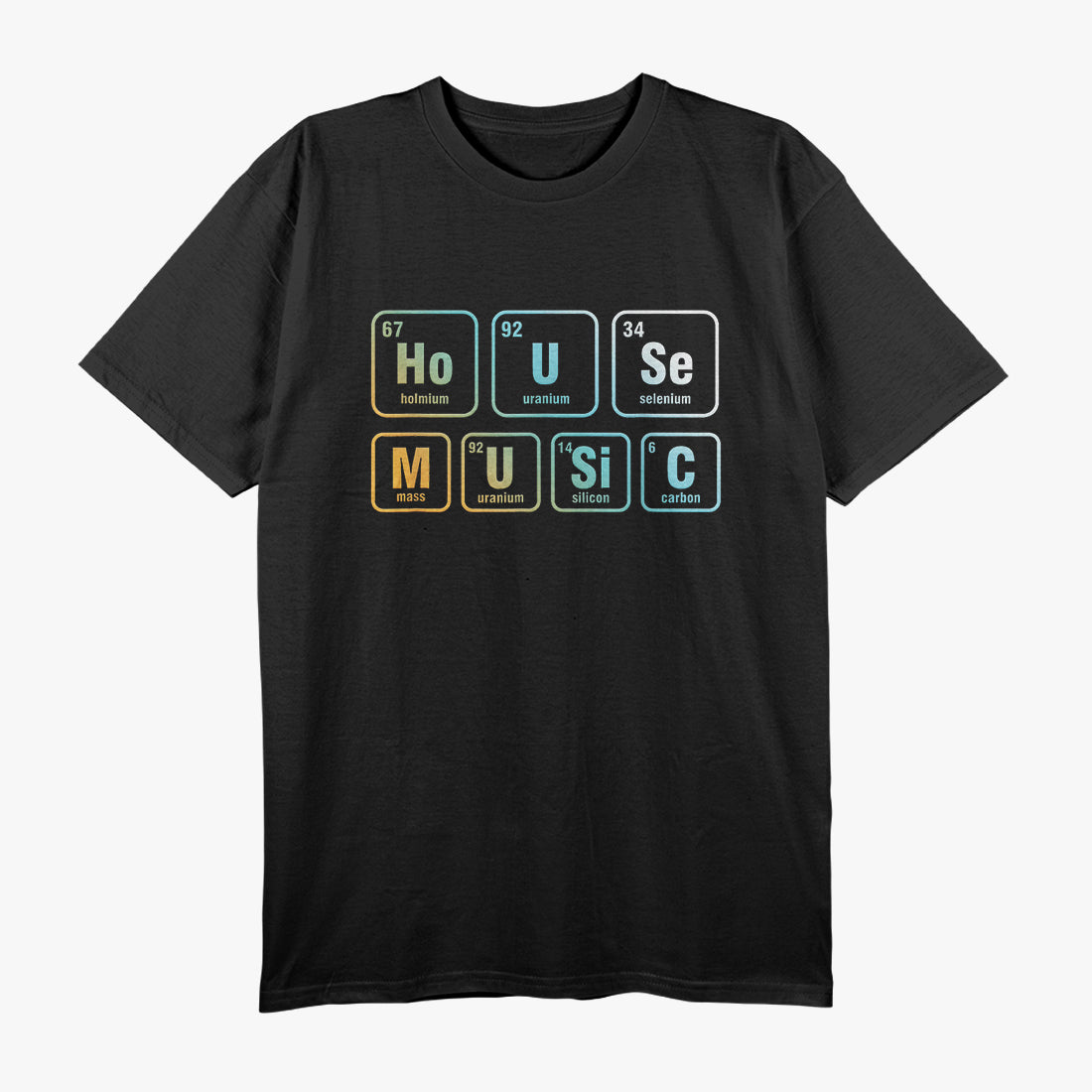 Disc Jockey DJ House Music Relaxing Electronic Music EDM T-Shirt