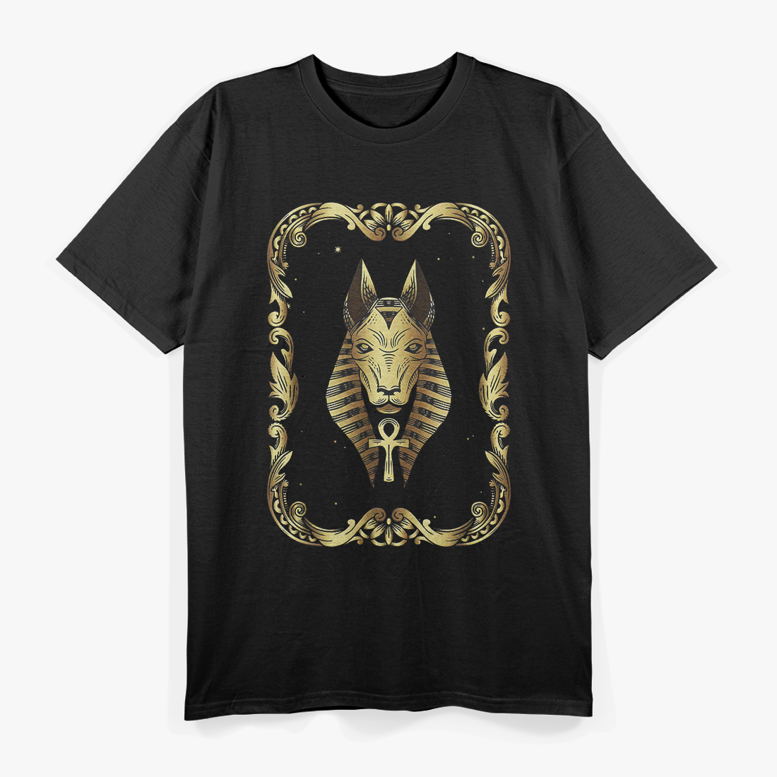 Egyptian God Tarot Cards - Unlock the Mystical Powers of Ancient Deities T-Shirt