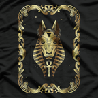 Egyptian God Tarot Cards - Unlock the Mystical Powers of Ancient Deities T-Shirt