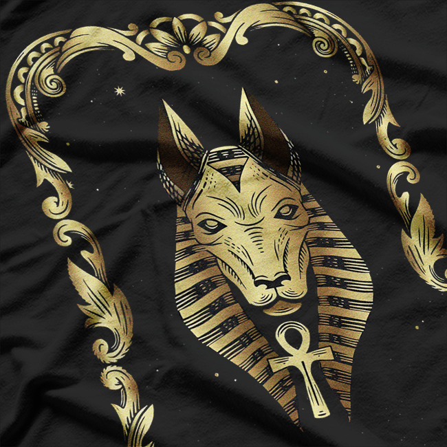 Egyptian God Tarot Cards - Unlock the Mystical Powers of Ancient Deities T-Shirt