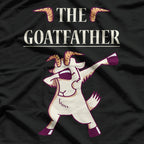 The Goatfather, Goat Father Lover T-Shirt