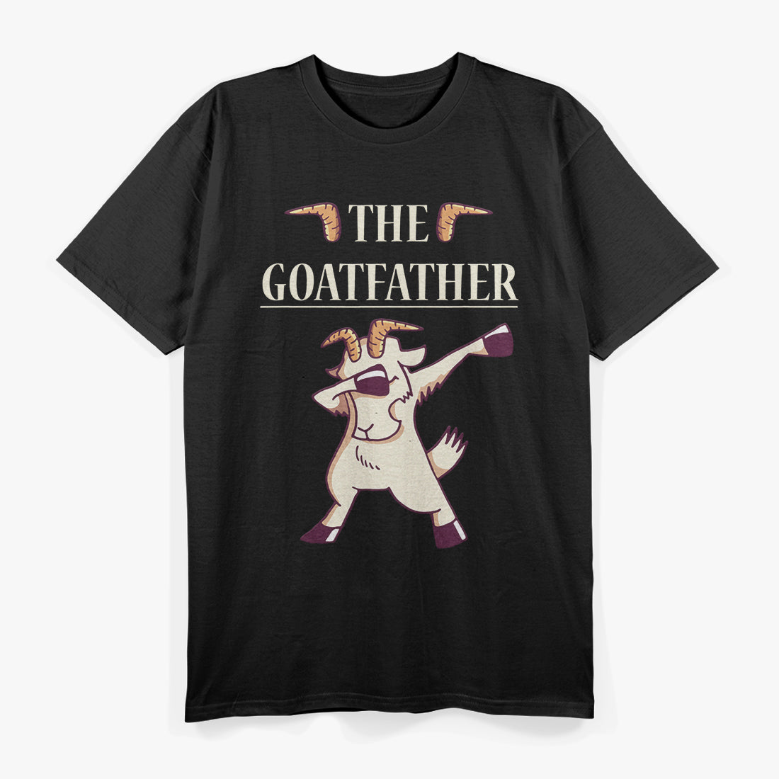 The Goatfather, Goat Father Lover T-Shirt