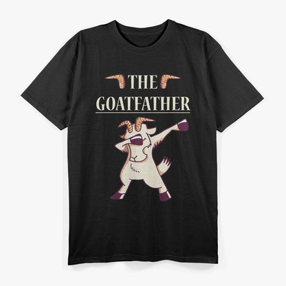 The Goatfather, Goat Father Lover T-Shirt