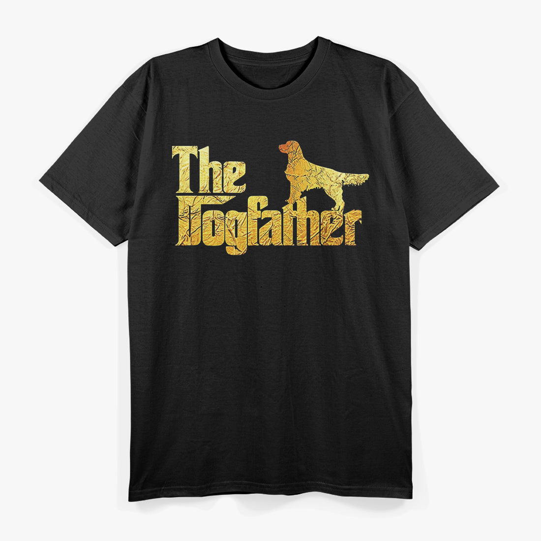 Golden Retriever Dad T-Shirt