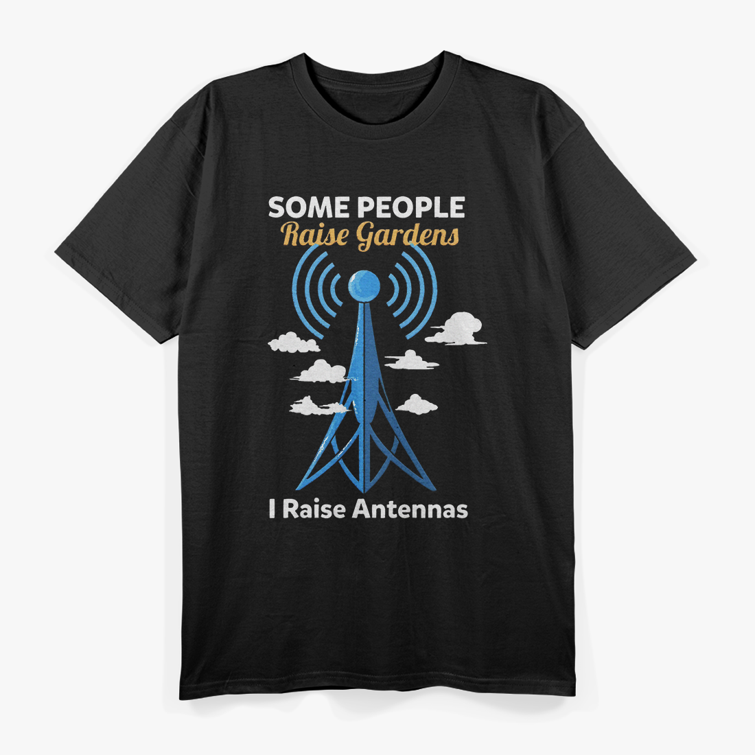 Ham Radio Gifts, Ham Radio Operator, Ham Radio Operator T-Shirt