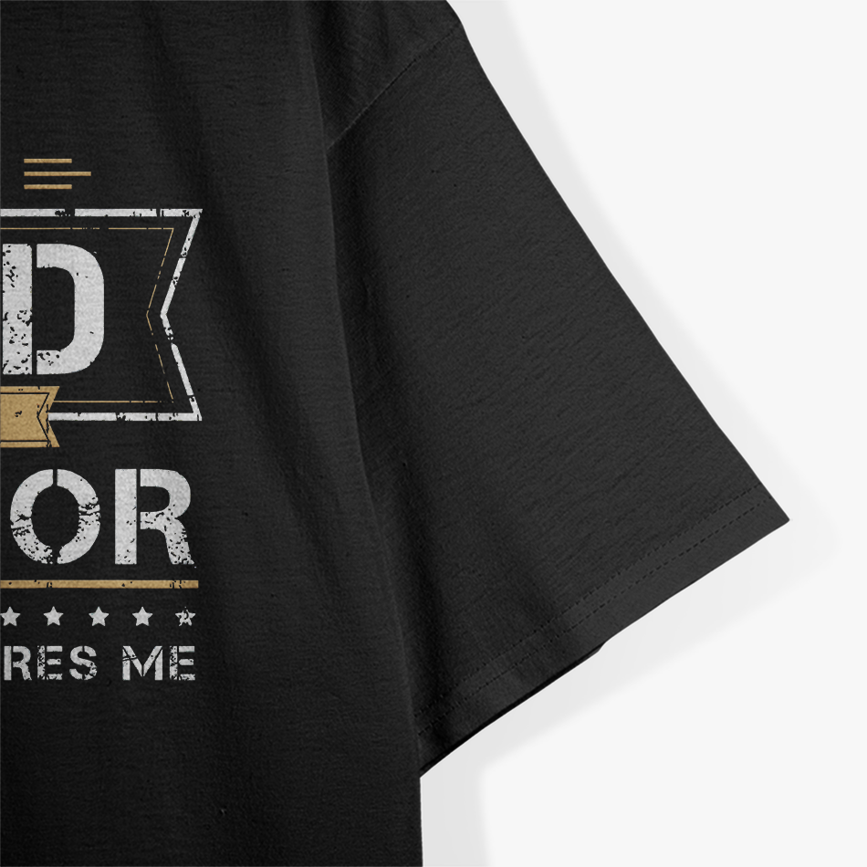 I'm A Dad & A Pastor T-Shirt