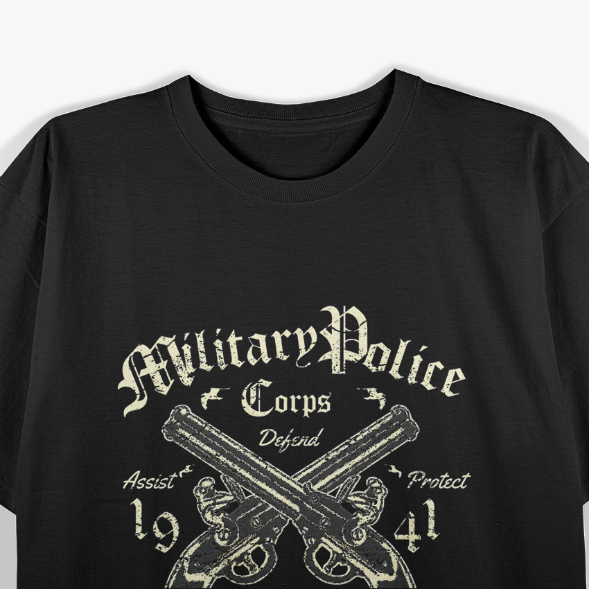 Military Police Corps, US Army T-Shirt