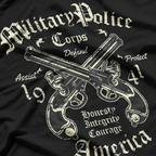 Military Police Corps, US Army T-Shirt