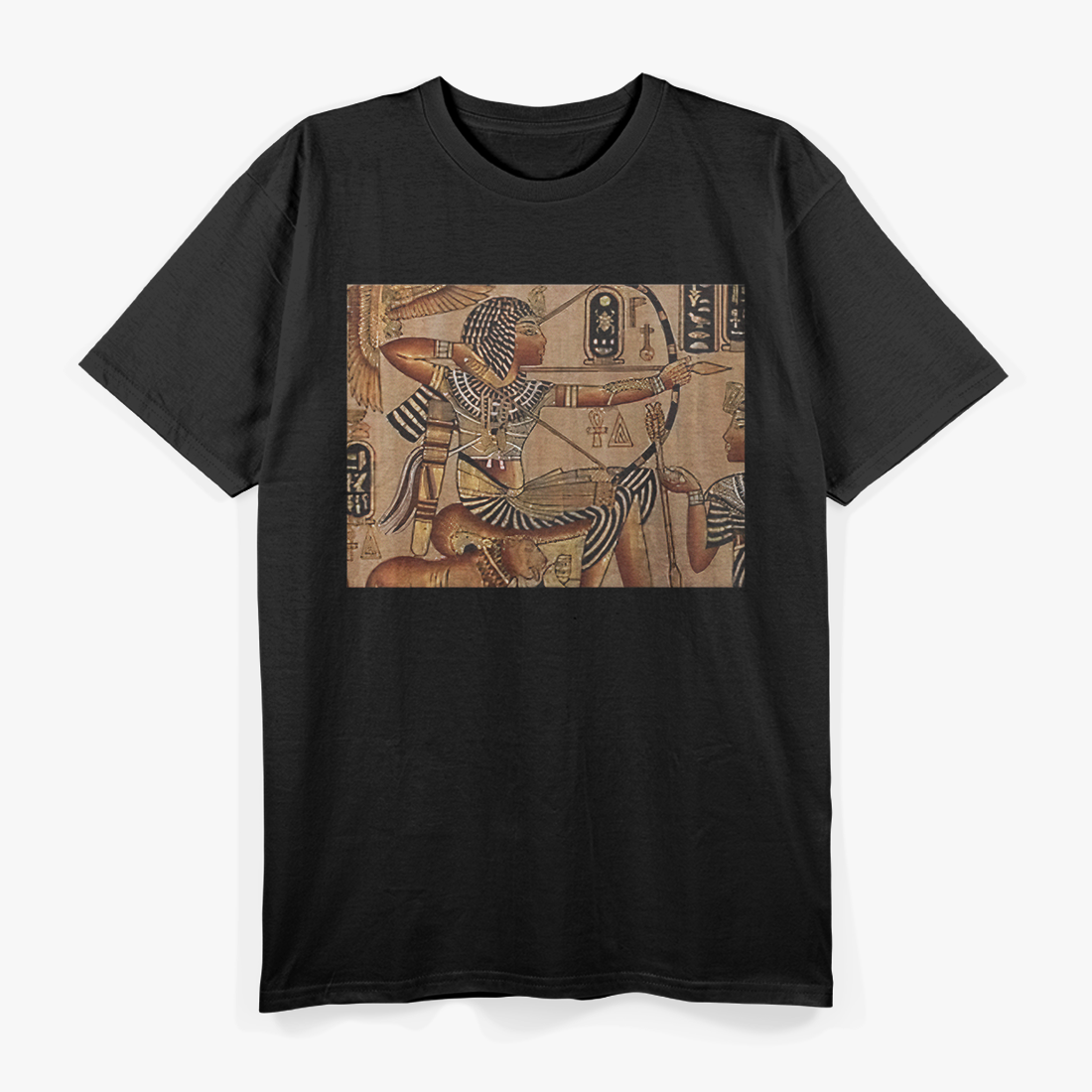 Nefertiti II The Timeless Beauty of Ancient Egypt T-Shirt