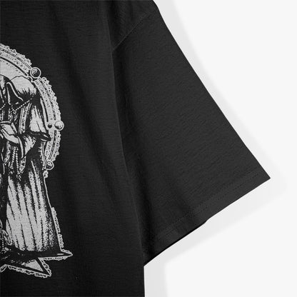 Occult Rituals Pagan Gothic Symbolism T-Shirt