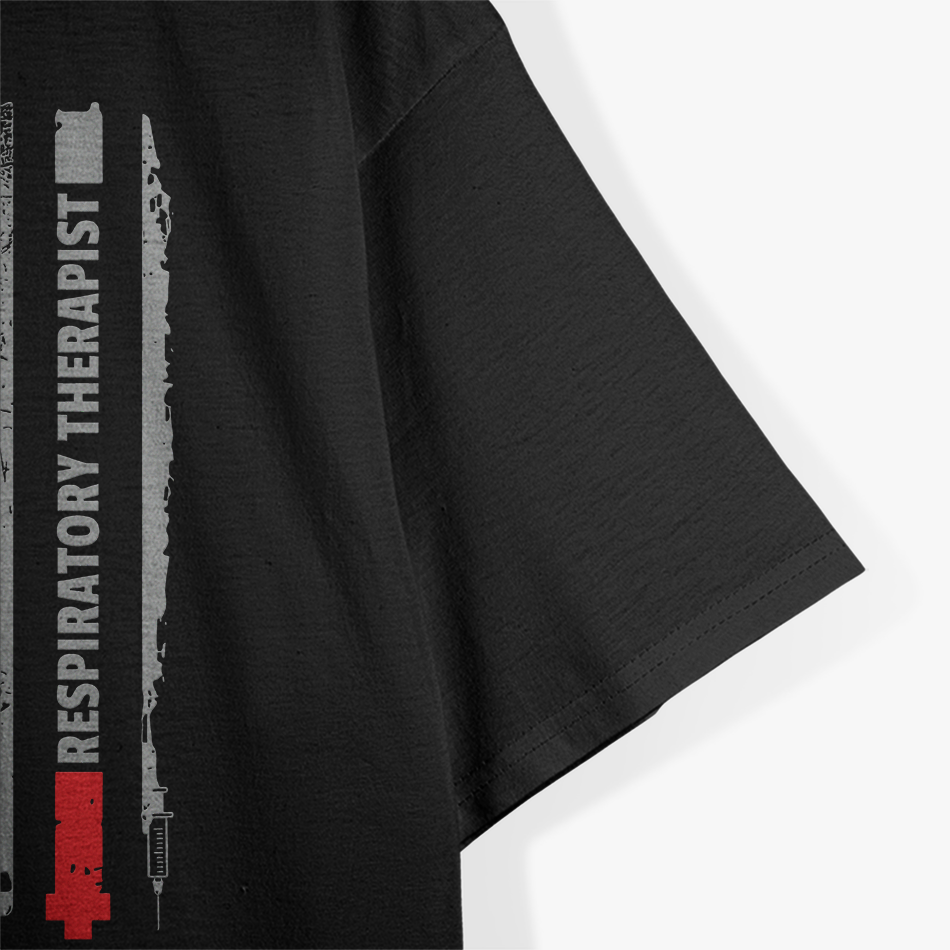 Proud Respiratory Therapist T-Shirt