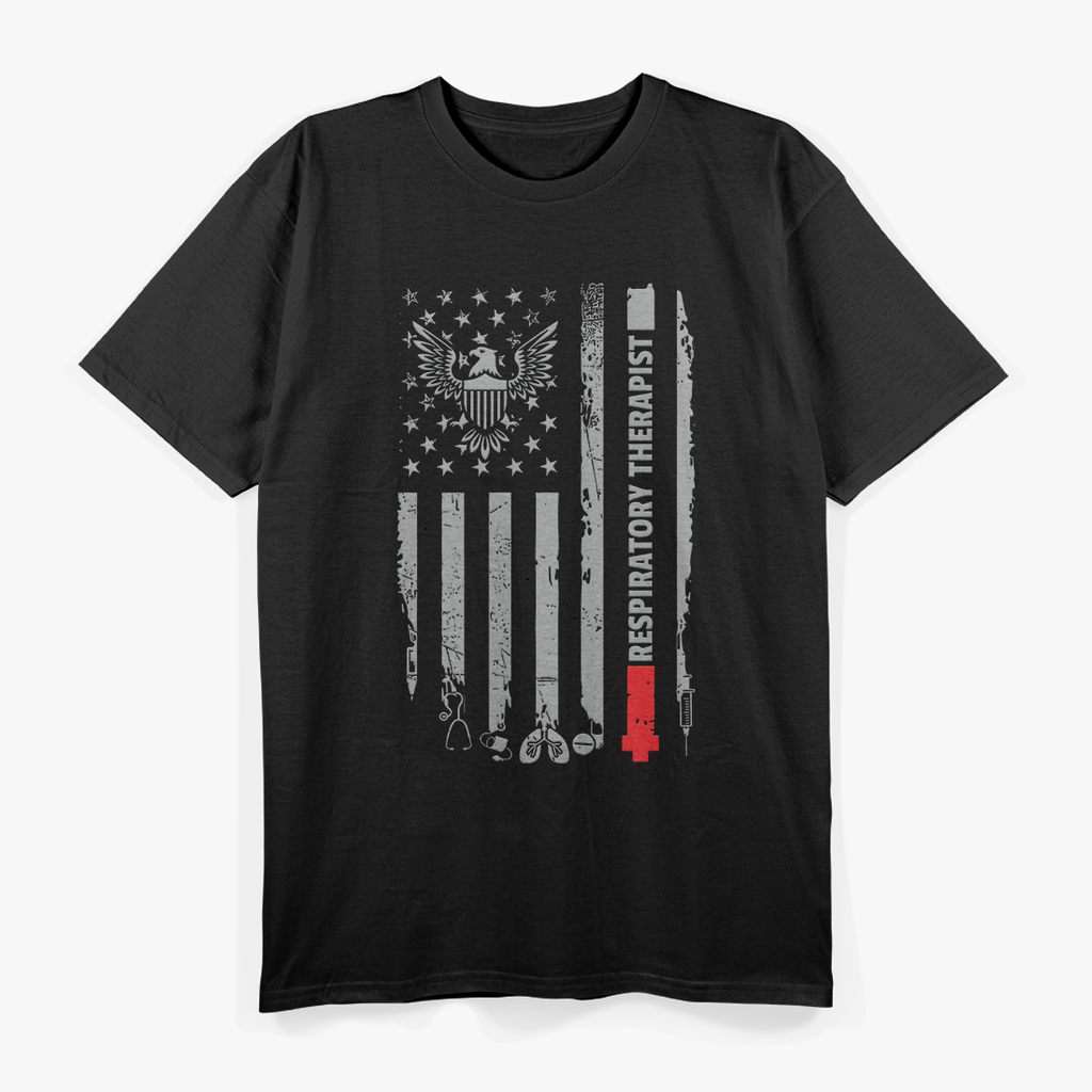 Proud Respiratory Therapist T-Shirt