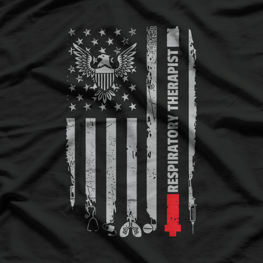 Proud Respiratory Therapist T-Shirt