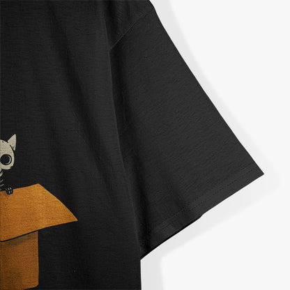 Adopt A Schrödingers Kitty Cat T-Shirt