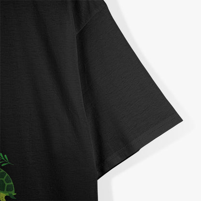 Sea Turtle Christmas Tree T-Shirt