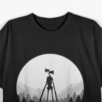 Siren Head The Creepy Creepypasta Legend T-Shirt