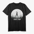 Siren Head The Creepy Creepypasta Legend T-Shirt