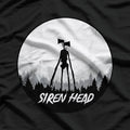 Siren Head The Creepy Creepypasta Legend T-Shirt