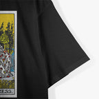 The Empress Tarot Card Vintage Elegance and Abundance of the Divine Feminine T-Shirt