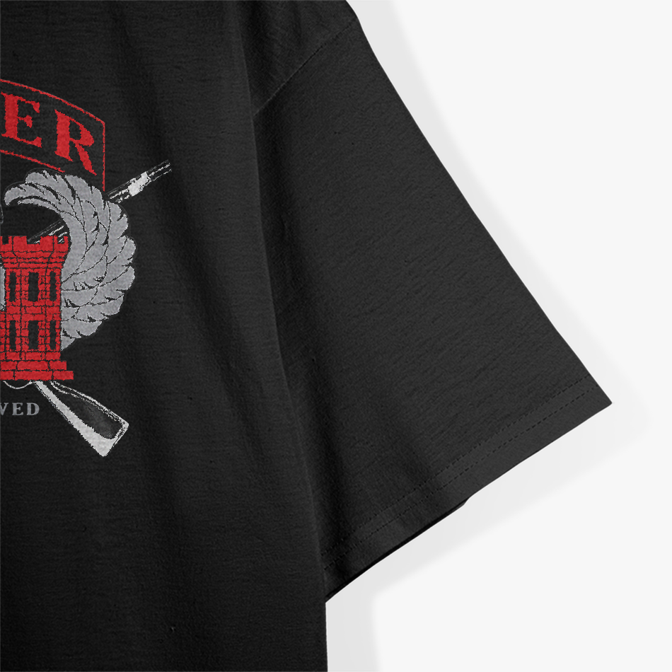 U.S. Army Combat Engineers Sapper T-Shirt