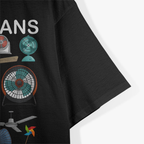 Fans Funny Joke Meme Adult Humor T-Shirt