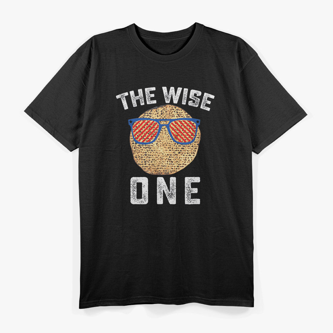 Passover The Wise One Jewish Pesach Funny T-Shirt