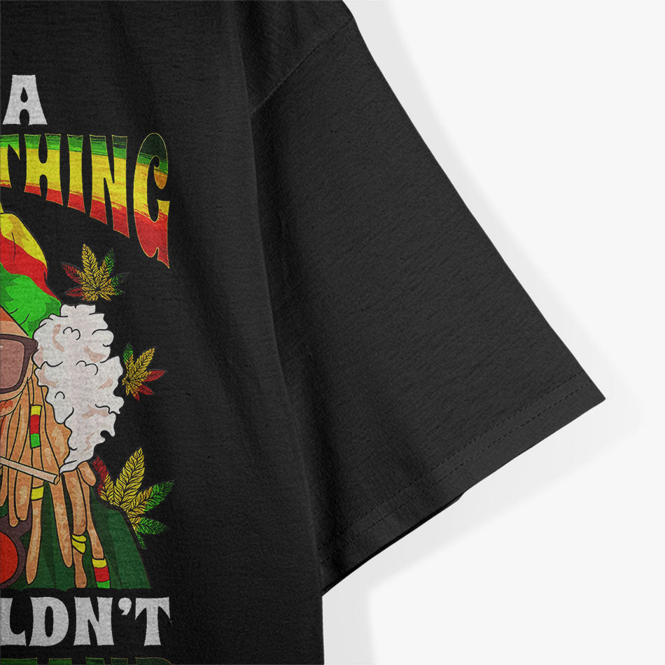 Rasta Reggae Music Zion Rebelution Gift Rastafarian Jamaican T-Shirt