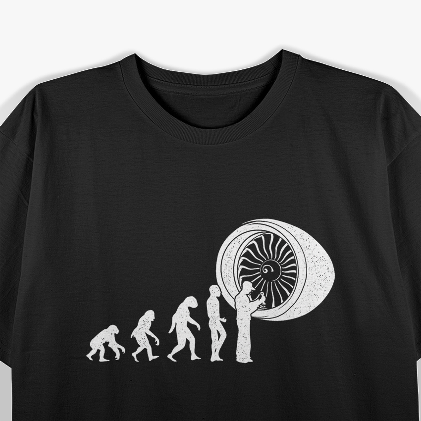 Aircraft Maintenance, Airplane Mechanic Aviation Technician T-Shirt