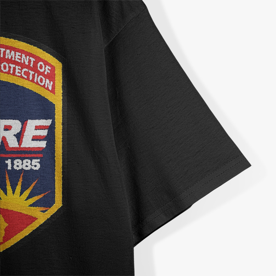 California Firefighter T-Shirt