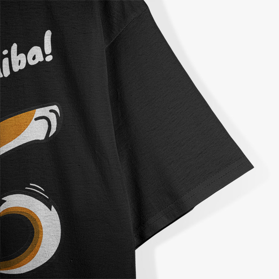Dabbing Shiba Inu Dog Dance T-Shirt