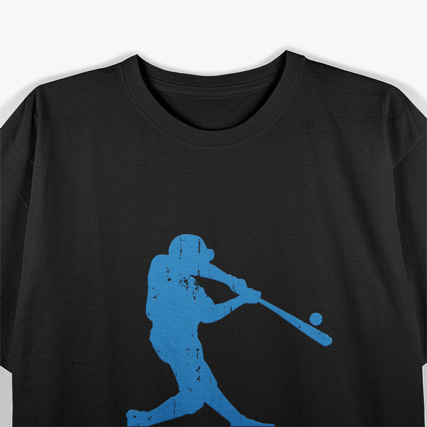 Funny Baseball - A Playful Take on America’s Favorite Game T-Shirt