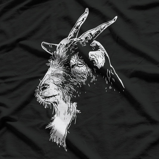 Goat Head Classic T-Shirt