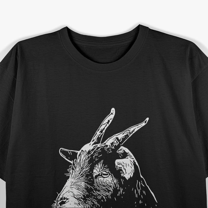 Goat Head Classic T-Shirt