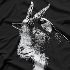 Goat Head Classic T-Shirt