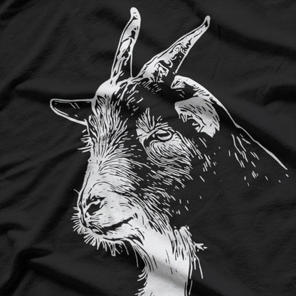 Goat Head Classic T-Shirt