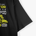 Heavy Machinery Operator T-Shirt