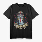 Kali The Powerful Goddess of Hinduism and Buddhism T-Shirt