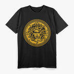 Medusa The Enigmatic Gorgon of Greek Mythology T-Shirt