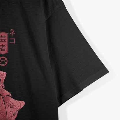 Neko Geisha T-Shirt