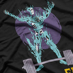 PR or ER Classic Fit Weightlifting Gym T-Shirt