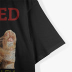 Cat Retired Not My Problem Anymore T-Shirt