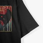 Retro Mothman Vintage Cryptid Mystery T-Shirt