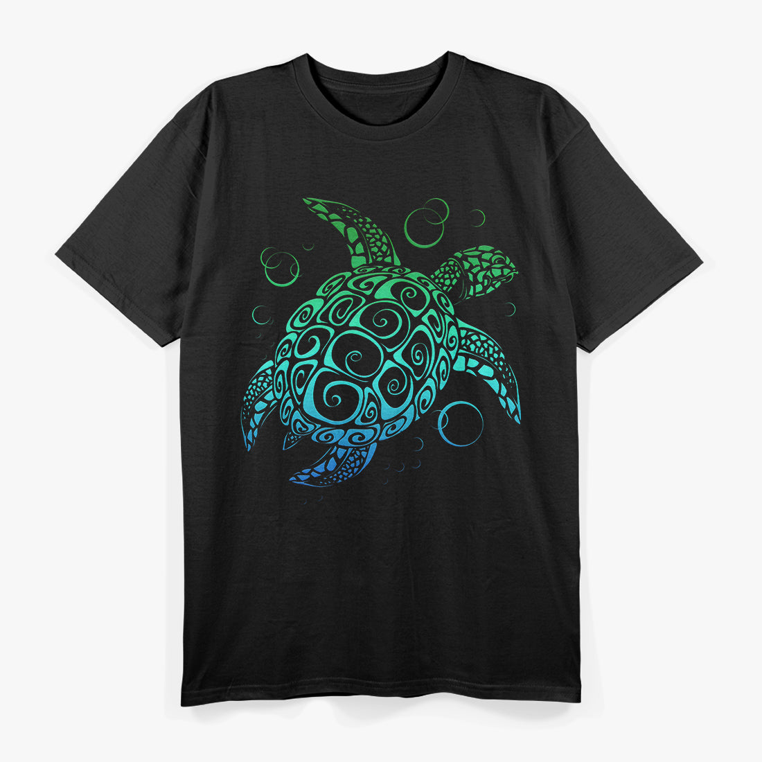 Sea Turtle Hawaiian Honu T-Shirt