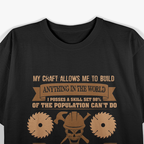 Woodworking Carpenter T-Shirt