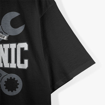 Grumpy Old Mechanic T-Shirt