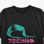 Techno Music Techno Fan Musician T-Shirt
