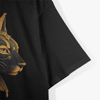 Ancient Egypt Bastet, Goddess of Protection and Cats T-Shirt