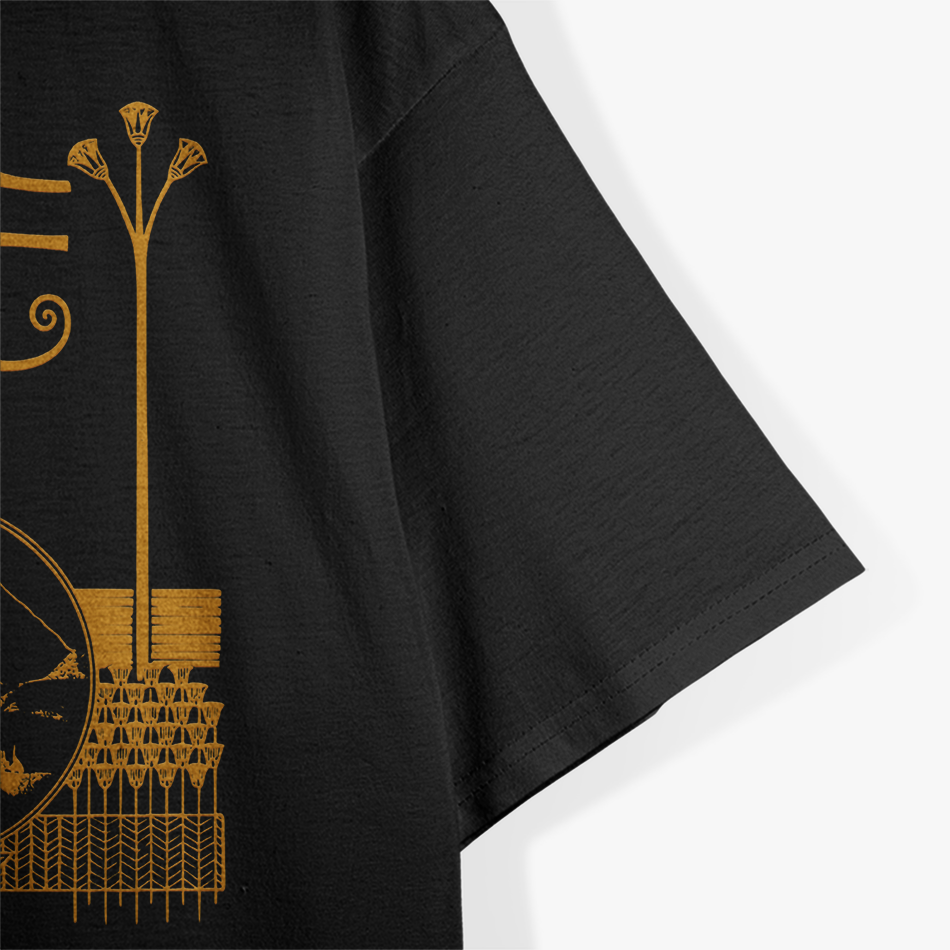 Ancient Egyptian Eye Symbol of Protection and Mysticism T-Shirt