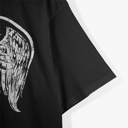 Angel Archangel Michael Protector and Warrior of Light T-Shirt